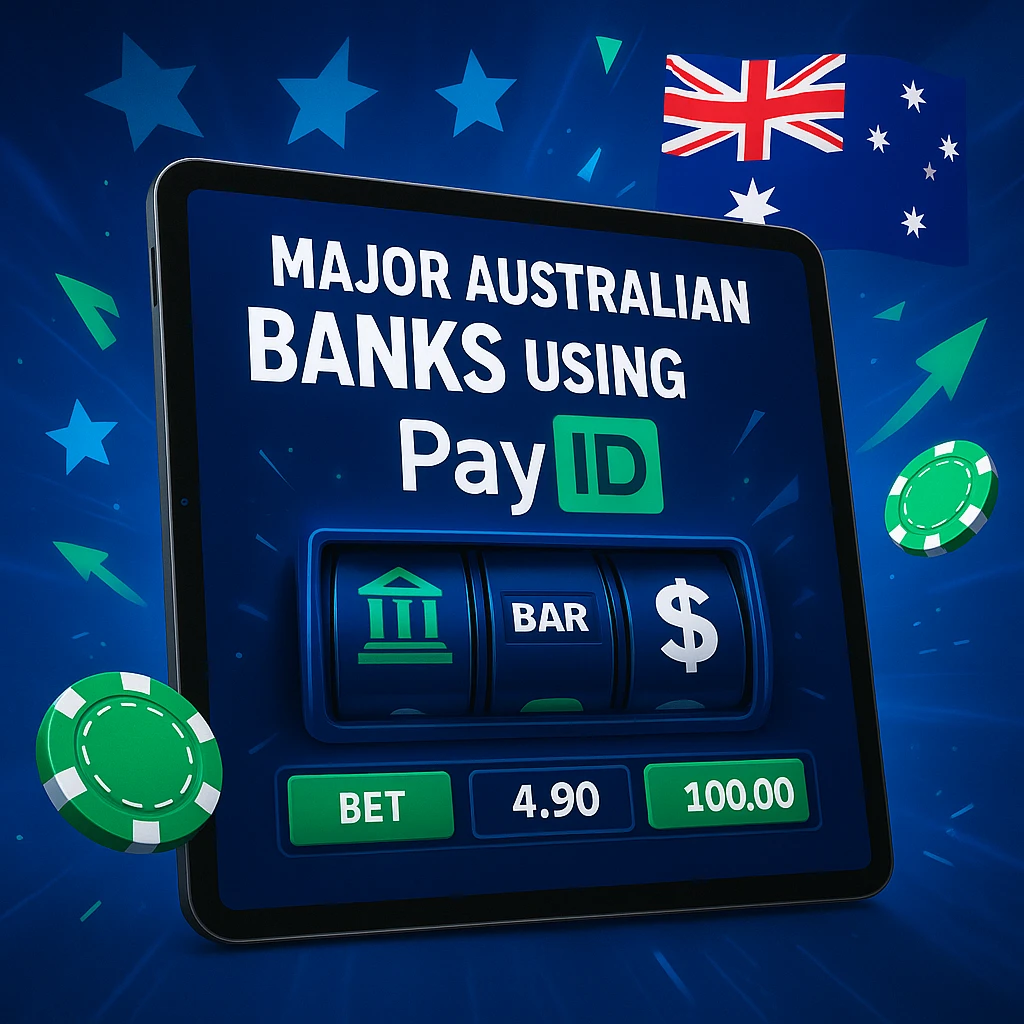 Major Australian Banks Using PayID