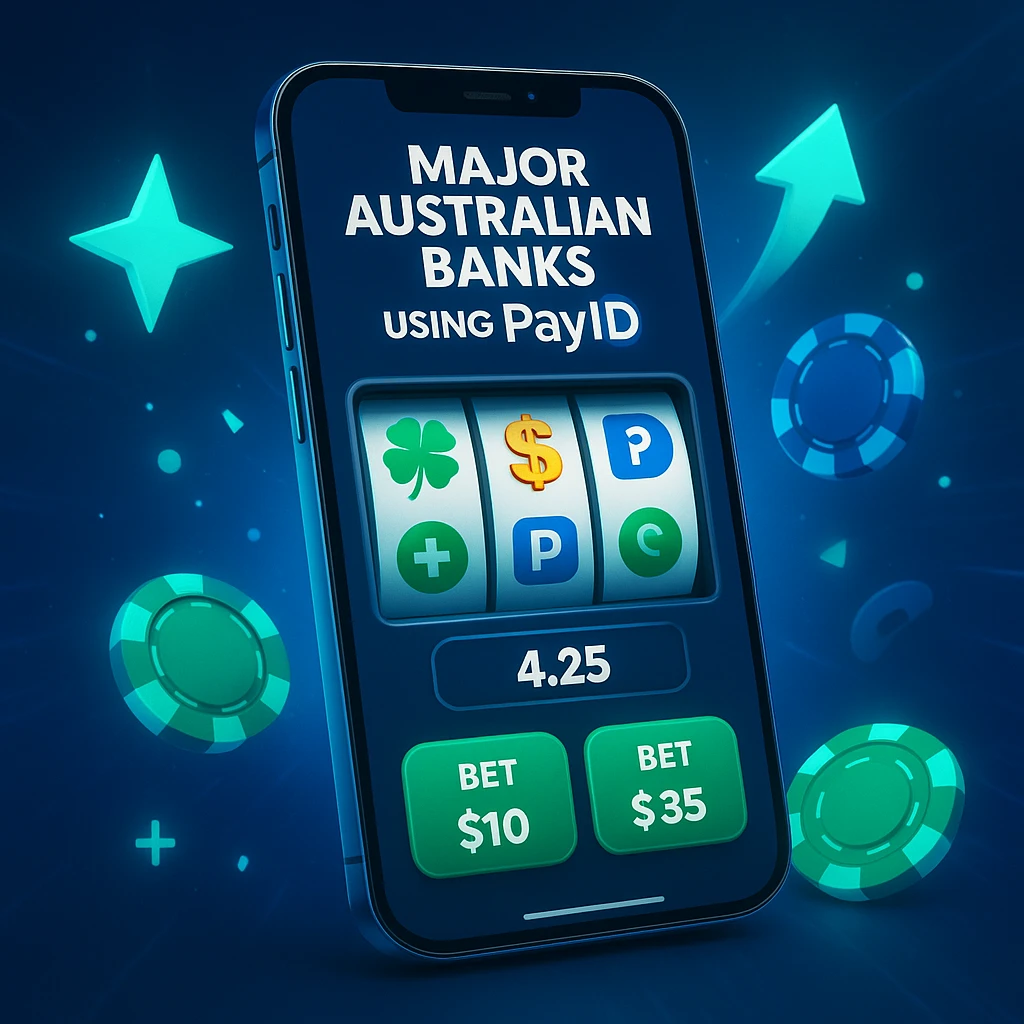 Major Australian Banks Using PayID